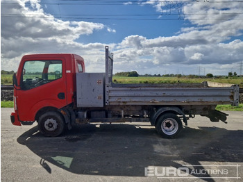 Camion benne Renault 4x2 Drop Side Tipper Truck, Manual Gearbox, Spare Tyres with Rims: photos 2