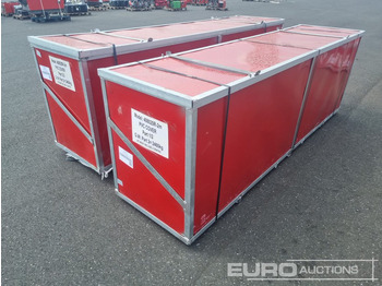 Conteneur comme habitat Unused 2024 Golden Mount S408020R: photos 4