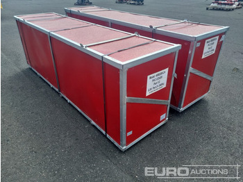 Conteneur comme habitat Unused 2024 Golden Mount S408020R: photos 5
