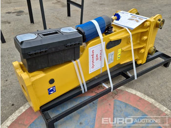 Marteau hydraulique