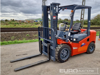 Chariot élévateur HELI