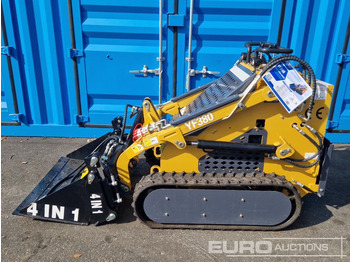 Mini chargeuse Unused 2025 Infront YF380: photos 2 Mini chargeuse Unused 2025 Infront YF380: photos 2