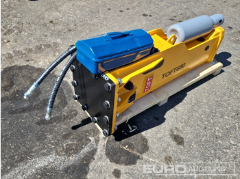 Marteau hydraulique Unused 2025 Toft 680: photos 3