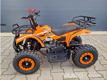 Motocyclette Unused ATV 50R-A7010 Mini Quad, 49cc, Automatic, petrol: photos 3