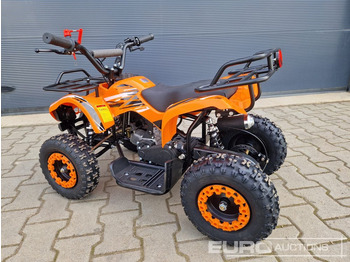 Motocyclette Unused ATV 50R-A7010 Mini Quad, 49cc, Automatic, petrol: photos 4
