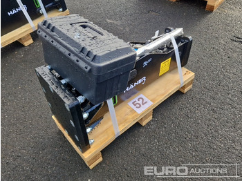 Marteau hydraulique HÄNER