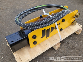 Marteau hydraulique