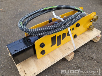 Marteau hydraulique