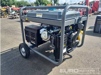 Groupe électrogène Unused Kärcher PGG6/1: photos 3 Groupe électrogène Unused Kärcher PGG6/1: photos 3