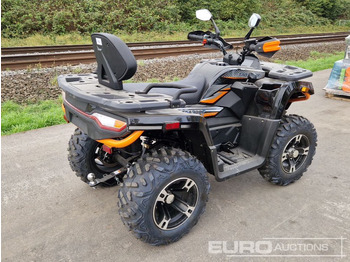 Quadricycle Unused TAO Motors TGA300F: photos 5