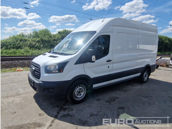 Véhicule utilitaire FORD Transit
