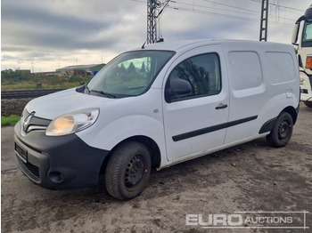 Véhicule utilitaire RENAULT Kangoo