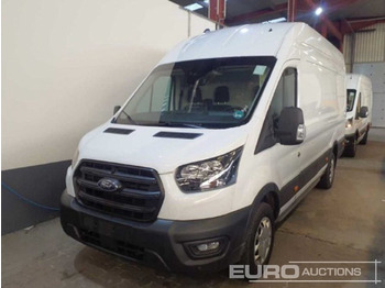Véhicule utilitaire FORD Transit