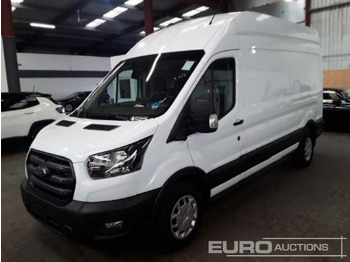 Véhicule utilitaire FORD Transit