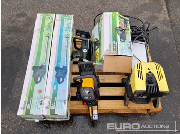 L'équipement de construction