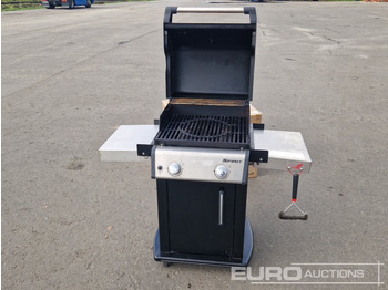 L'équipement de construction Weber Spirit Grilling Sation: photos 2
