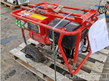 Groupe électrogène YSM HGD3.8-He 3.8kW Mobile Generator: photos 2