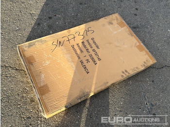 Équipement de garage