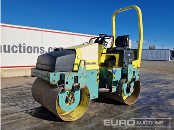 Compacteur AMMANN