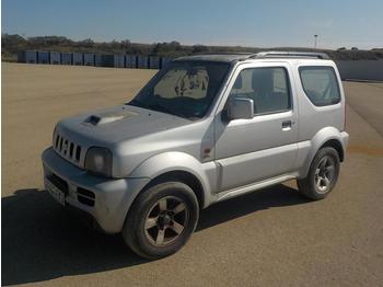 Voiture 2007 Suzuki JIMMY: photos 1