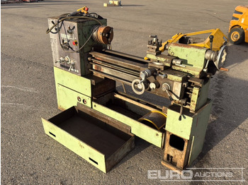 Tour à métaux 2011 South Bend NORDIC 15: photos 4 Tour à métaux 2011 South Bend NORDIC 15: photos 4