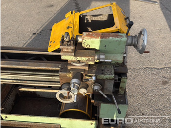 Tour à métaux 2011 South Bend NORDIC 15: photos 5 Tour à métaux 2011 South Bend NORDIC 15: photos 5