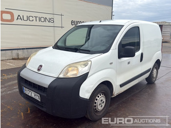 Fourgonnette FIAT Fiorino