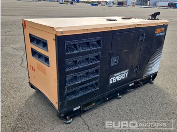 Groupe électrogène