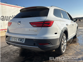 Voiture 2018 Seat LEON XPERIENCE: photos 5 Voiture 2018 Seat LEON XPERIENCE: photos 5