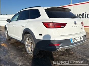 Voiture 2018 Seat LEON XPERIENCE: photos 3 Voiture 2018 Seat LEON XPERIENCE: photos 3