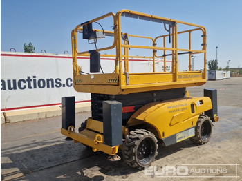 Nacelle HAULOTTE Compact 12DX