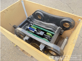 Attache rapide GEITH