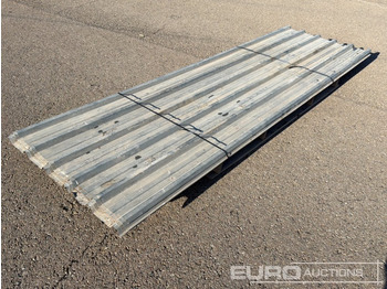 L'équipement de construction