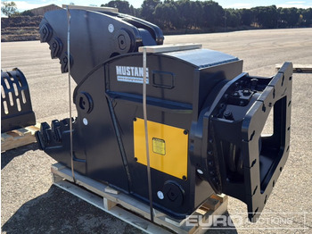 Accessoire pour Pelle Unused 2025 Mustang RH20: photos 4 Accessoire pour Pelle Unused 2025 Mustang RH20: photos 4