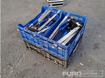 L'équipement de construction