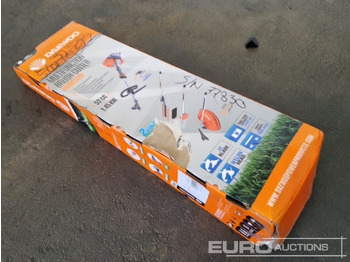 L'équipement de construction DAEWOO