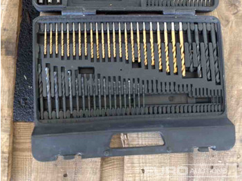 L'équipement de construction Drill Bit Set (Incomplete): photos 5