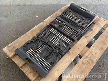 L'équipement de construction Drill Bit Set (Incomplete): photos 3