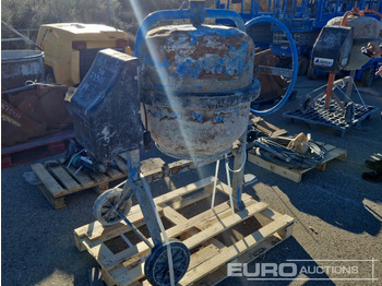 L'équipement de construction