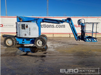 Nacelle Genie Z-34/22: photos 2