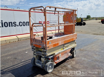 Nacelle JLG