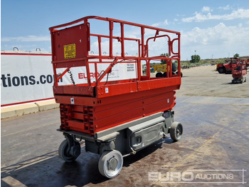 Nacelle JLG