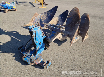 Machine agricole Rotating Plow to suit Tractor: photos 5