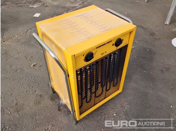 L'équipement de construction