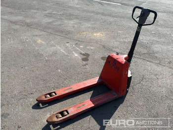 Matériel de manutention