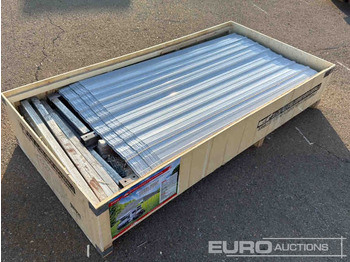 Conteneur comme habitat