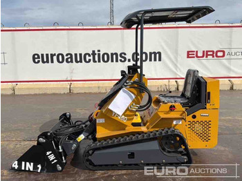 Mini chargeuse Unused 2025 Infront YF480: photos 2