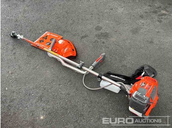 L'équipement de construction DAEWOO