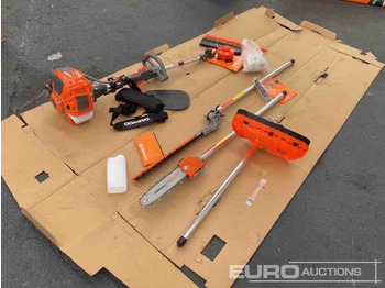 L'équipement de construction DAEWOO