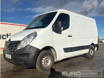 Véhicule utilitaire RENAULT Master